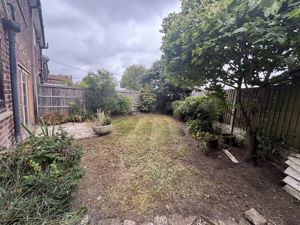 Rear Garden- click for photo gallery